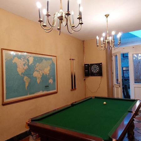 La Maison Du Maitre ดีน็อง ภายนอก รูปภาพ