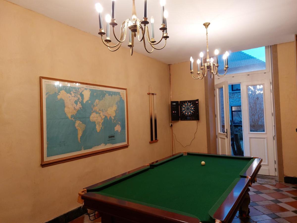 La Maison Du Maitre ดีน็อง ภายนอก รูปภาพ