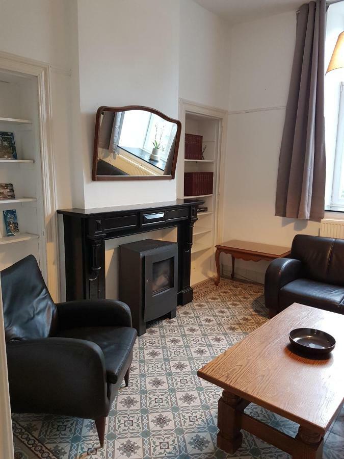 La Maison Du Maitre ดีน็อง ภายนอก รูปภาพ
