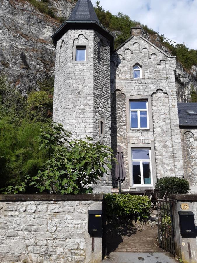 La Maison Du Maitre ดีน็อง ภายนอก รูปภาพ