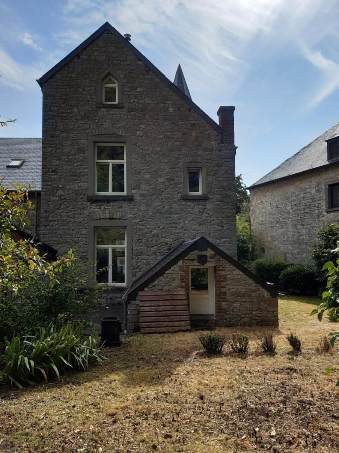 La Maison Du Maitre ดีน็อง ภายนอก รูปภาพ