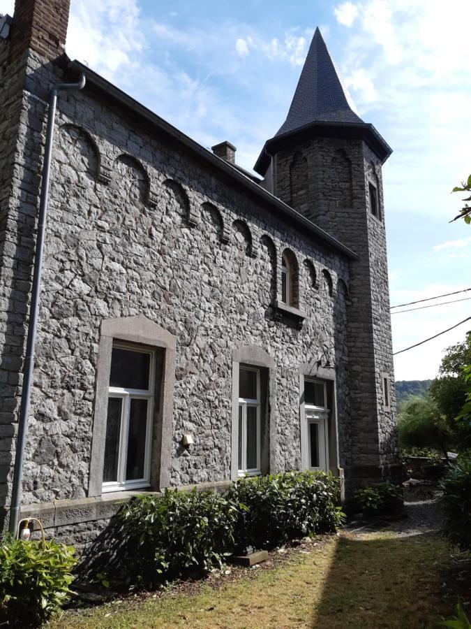 La Maison Du Maitre ดีน็อง ภายนอก รูปภาพ
